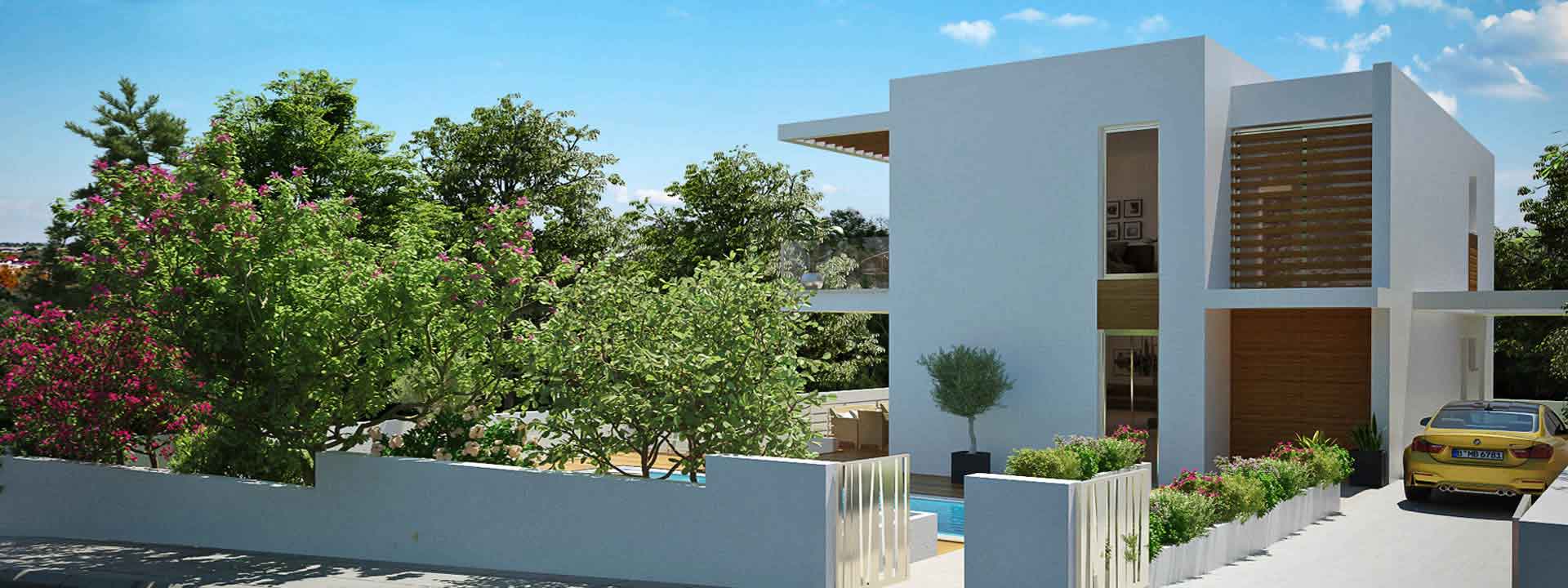 Villas for Sale in HillCrest Residences 14