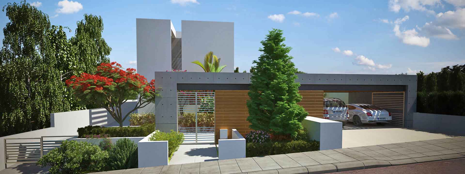 Villas for Sale in HillCrest Residences 4