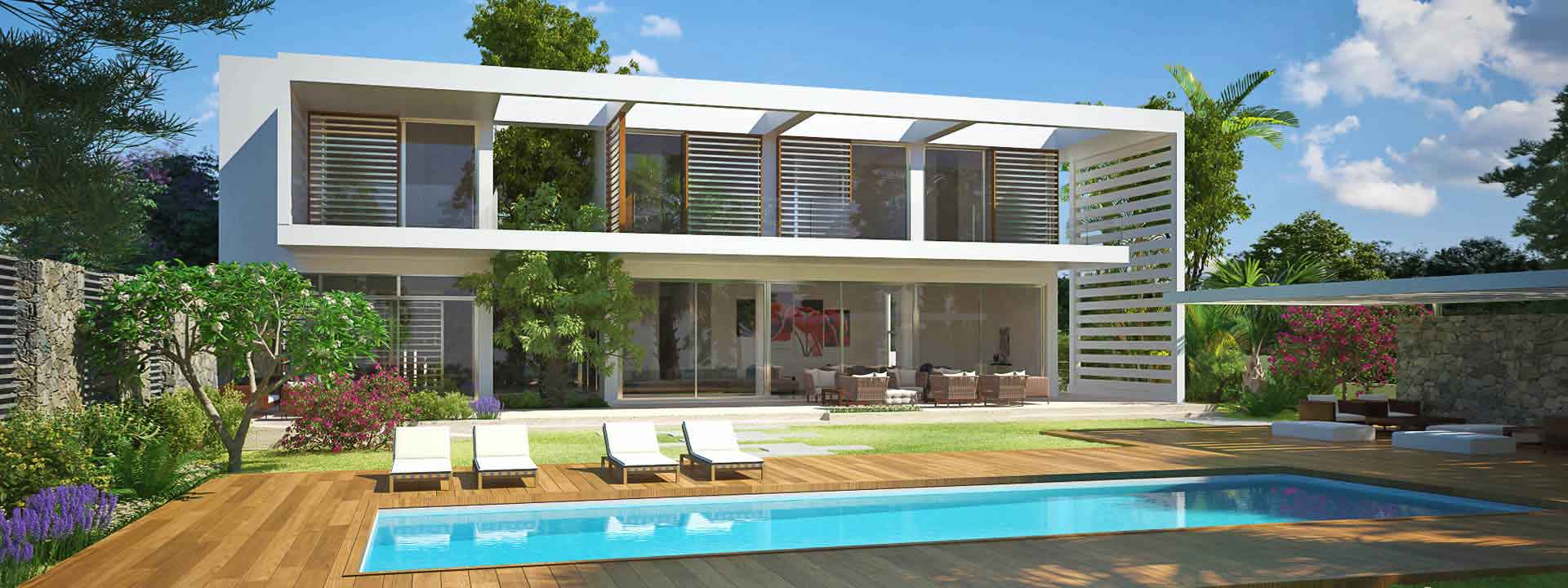 Villas for Sale in HillCrest Residences 9