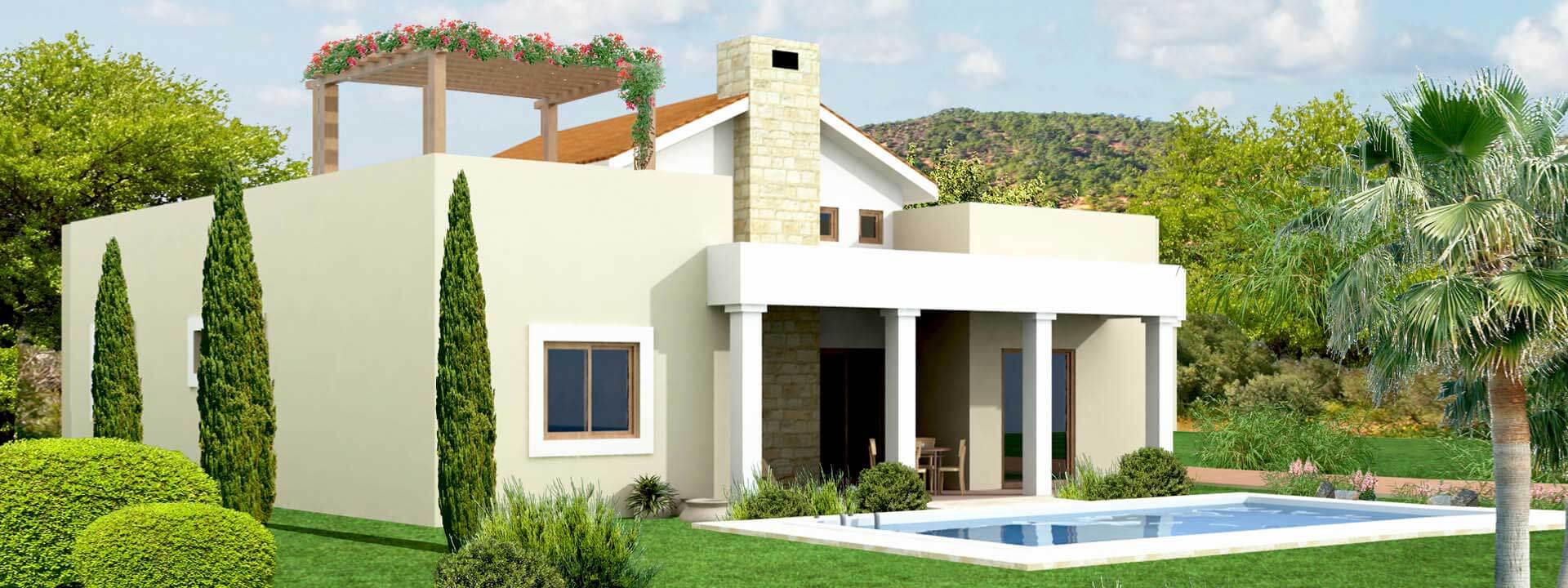 VillasForSaleMonagroulliHills 7