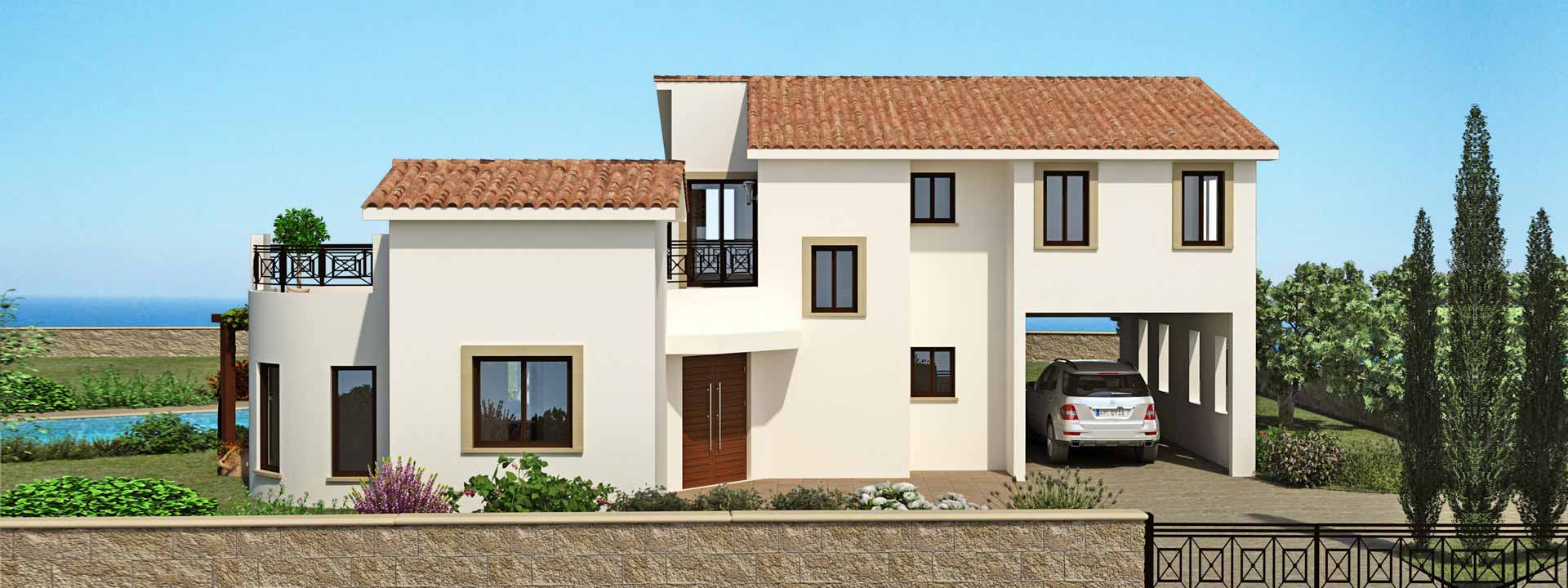 VillasForSaleVenusRockRoyalResidences 3