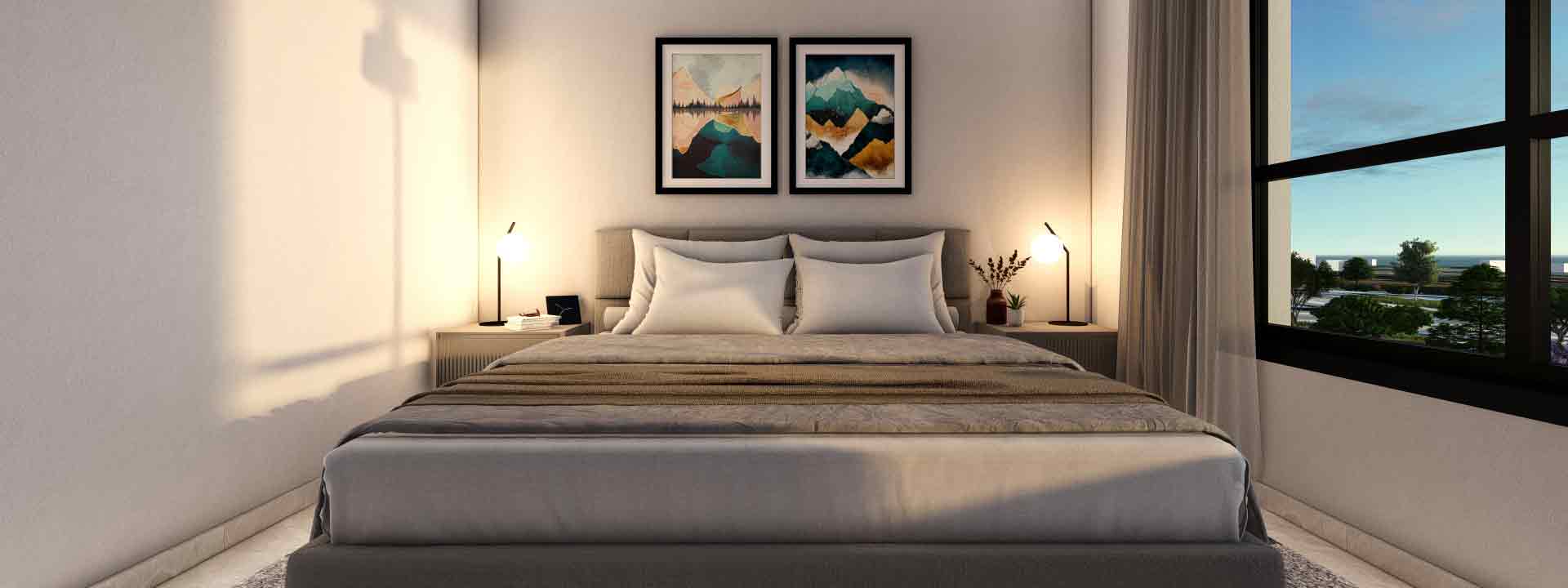 v07 Angelonia Gardens 1 202 Block A Bedroom 1