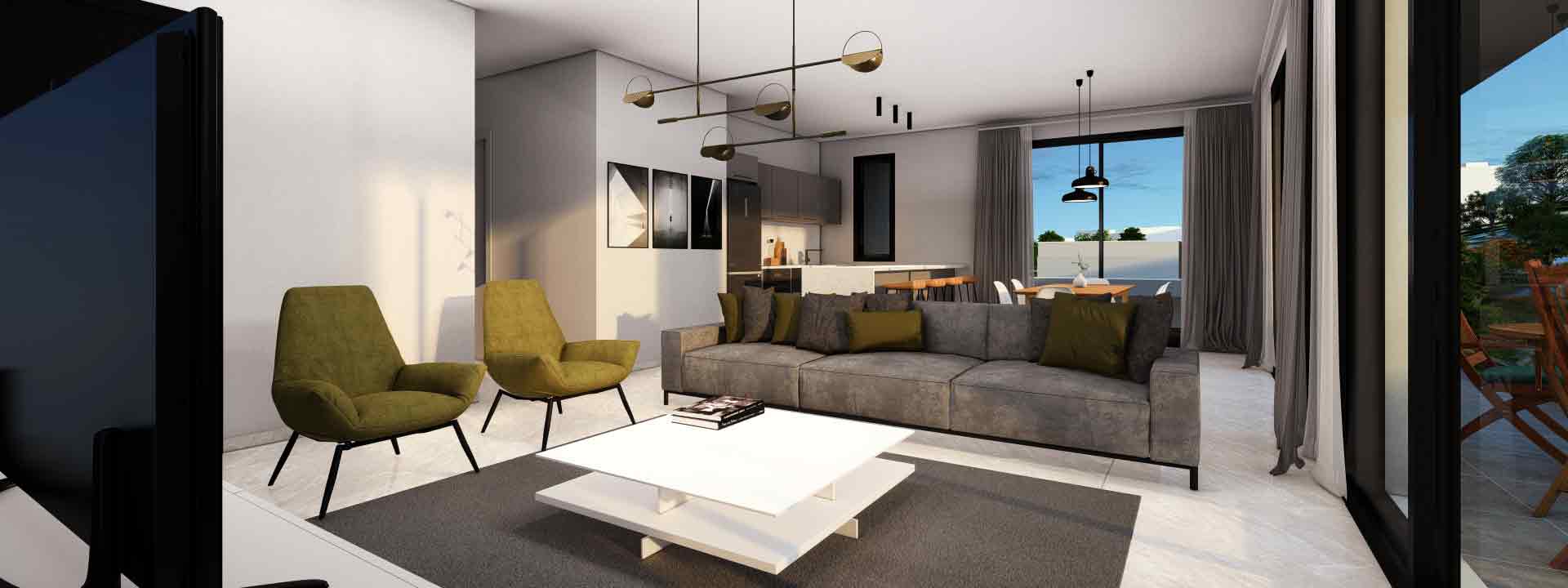 v07 Angelonia Gardens 1 202 Block A Living Room Wider