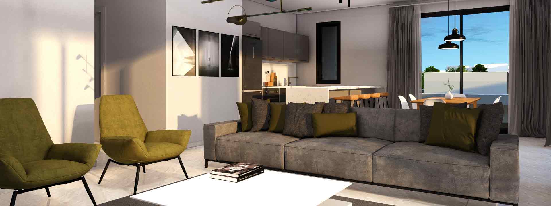 v07 Angelonia Gardens 1 202 Block A Living Room