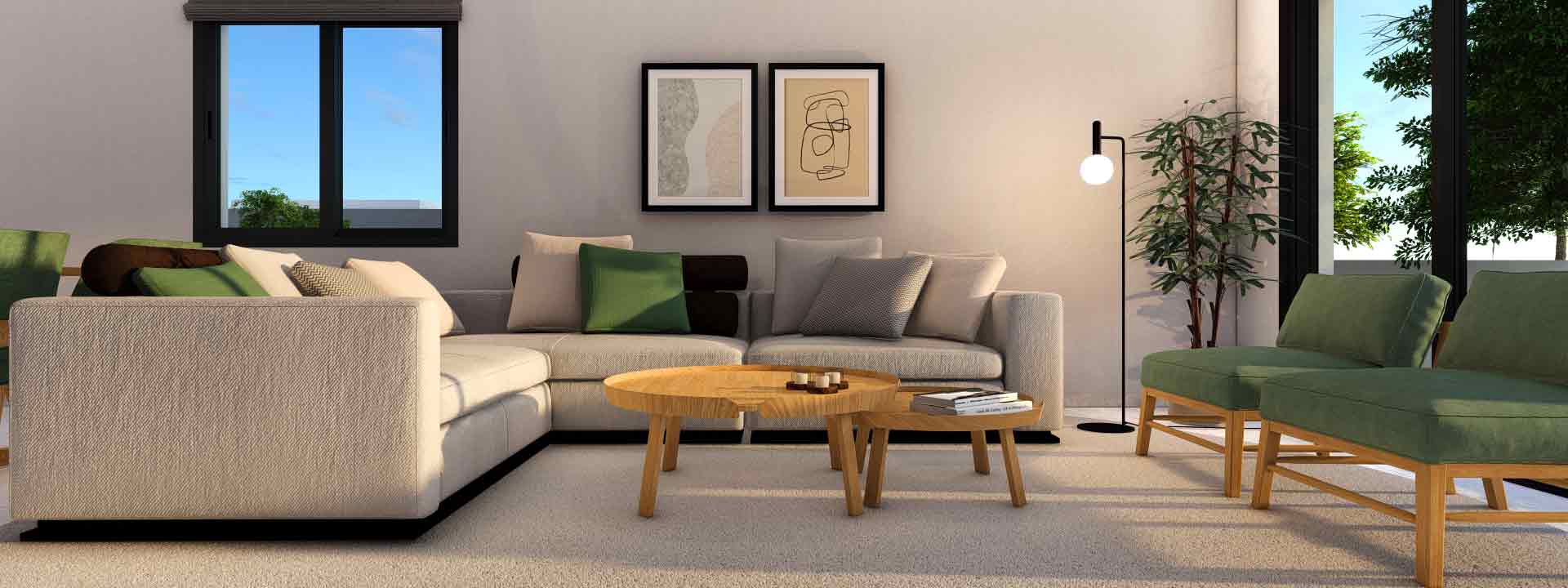 v07 Angelonia Gardens 1 Villas V3 Living Room