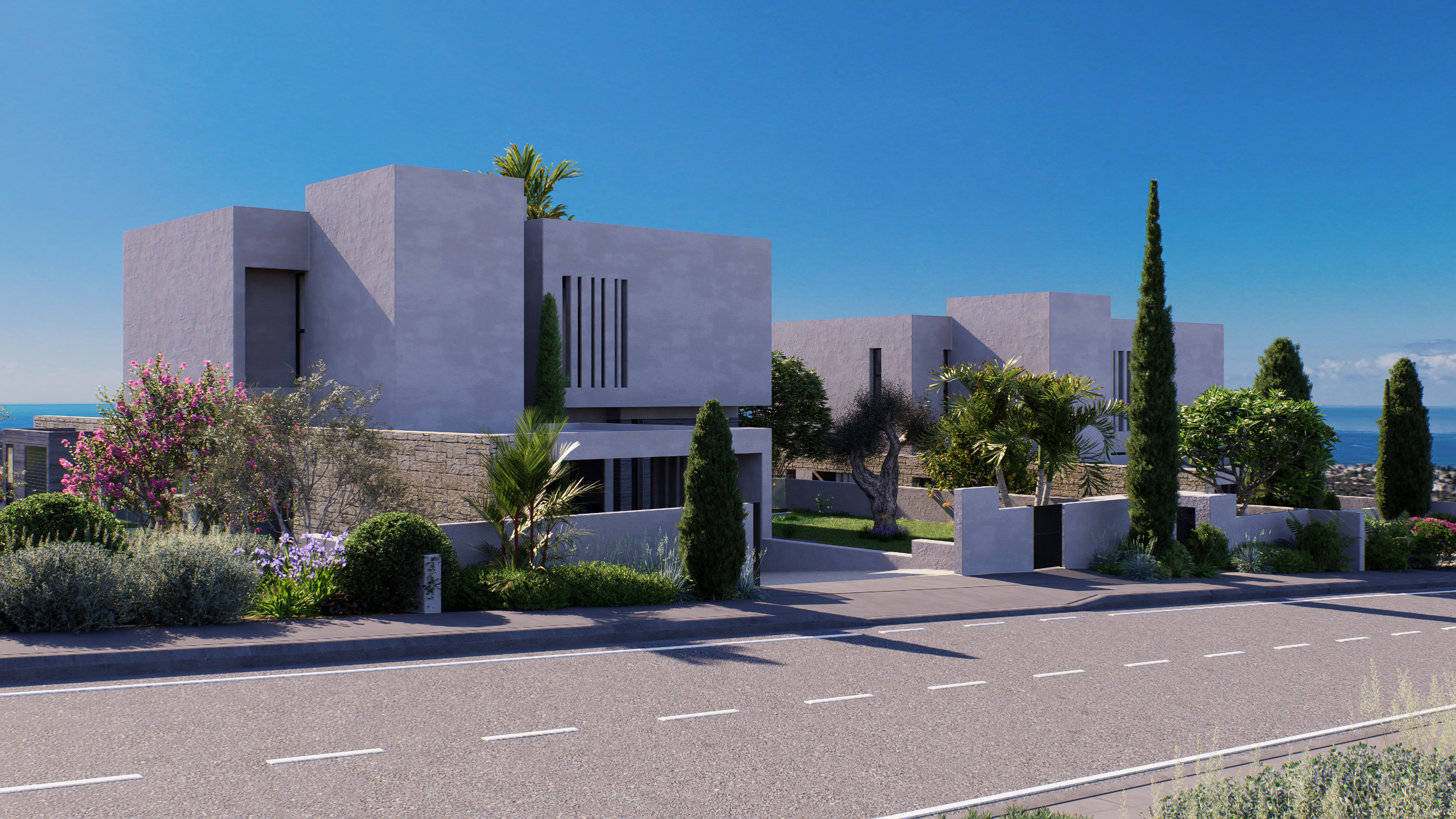 Ridge Residences - V01