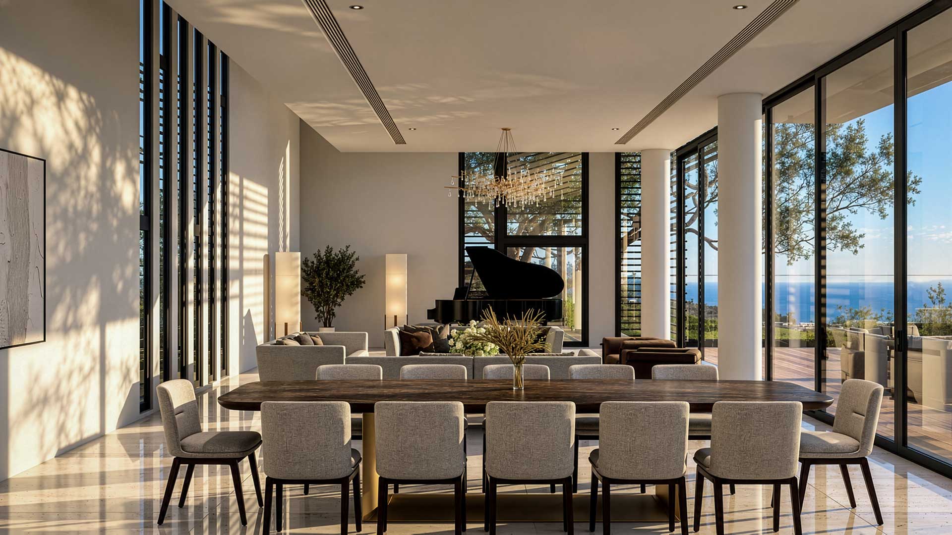 dining room