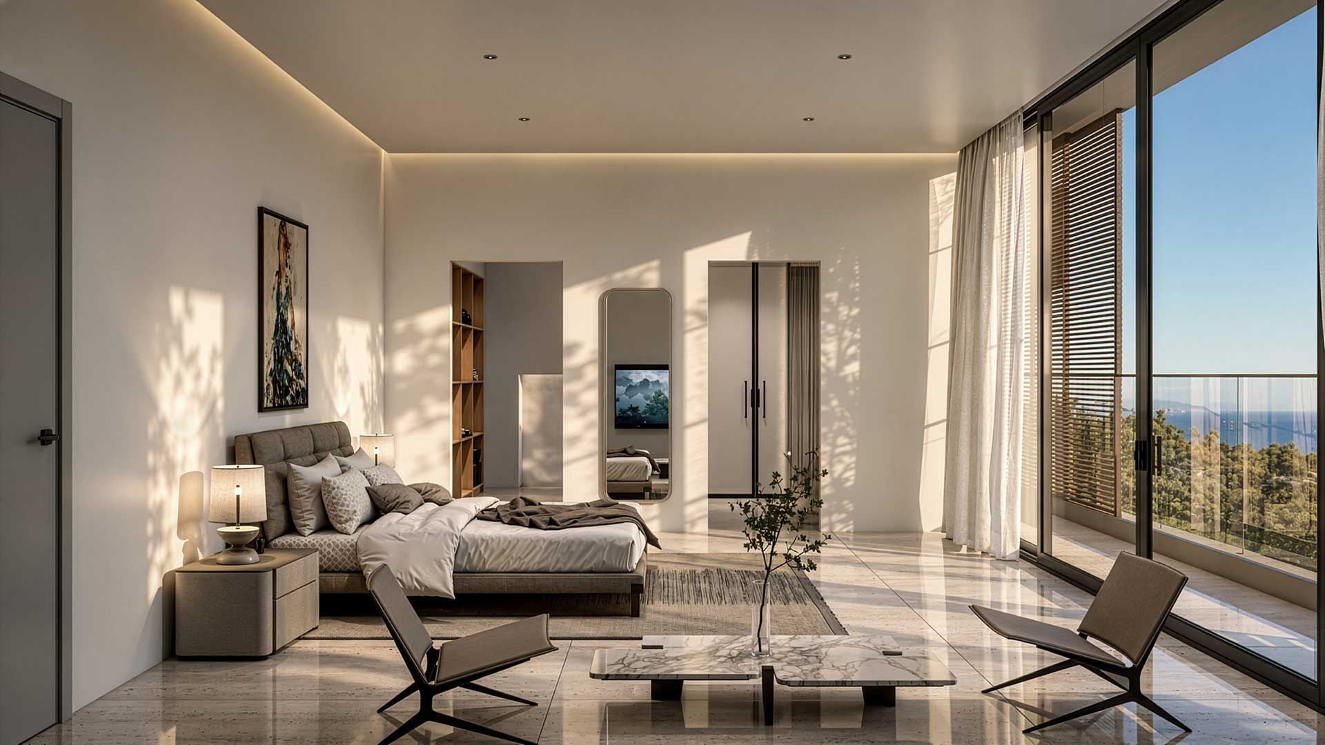 bedroom
