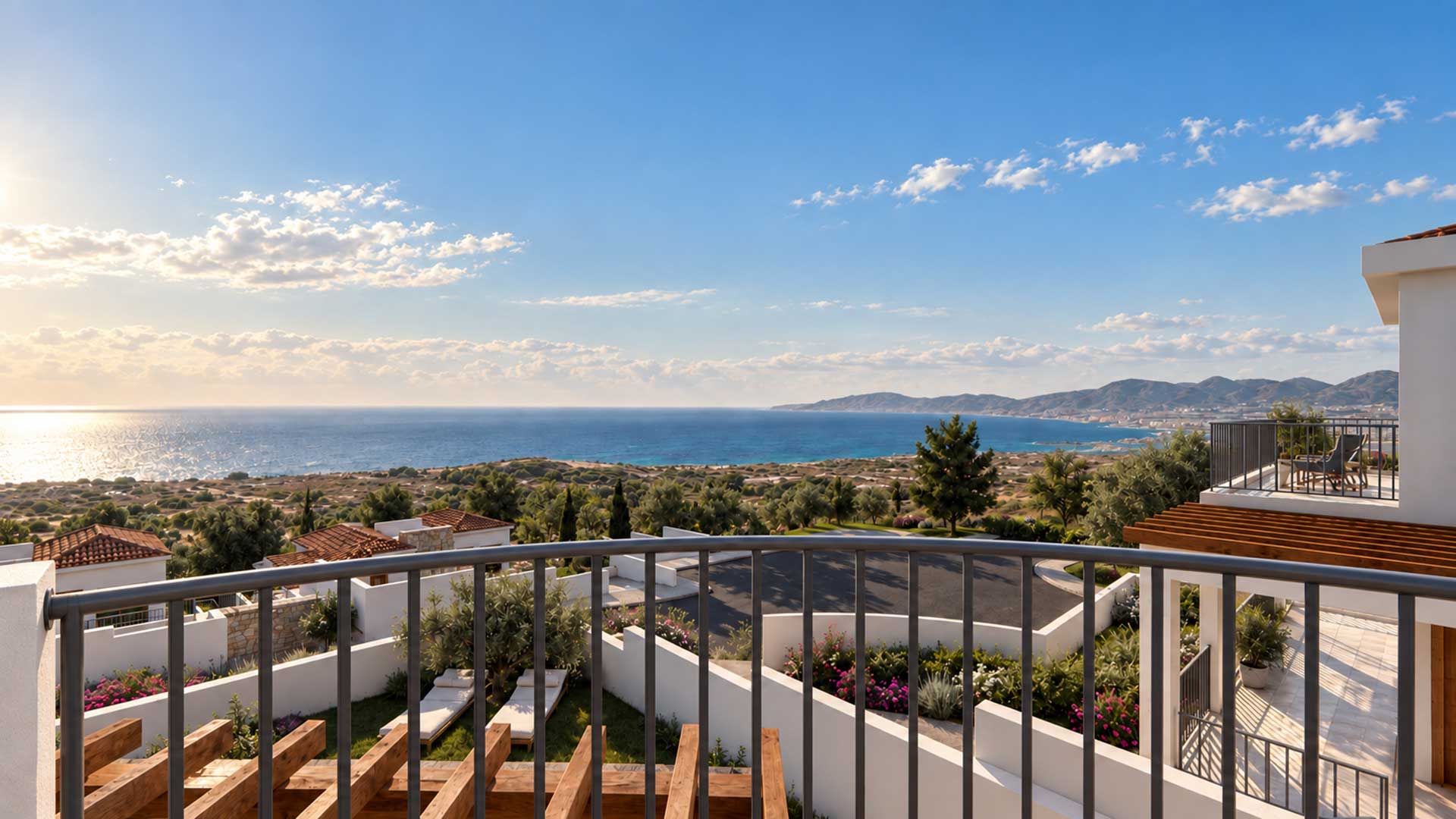 agnades village 1 v11 balcony
