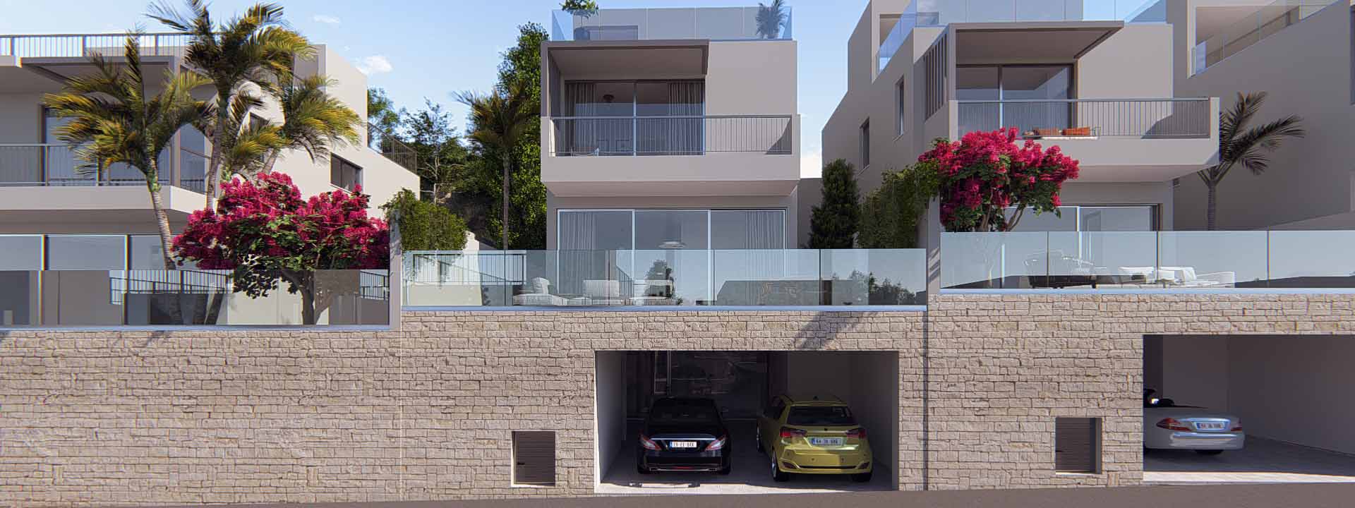 Willa 3 pokoi 285 m² Pafos, Cyprus