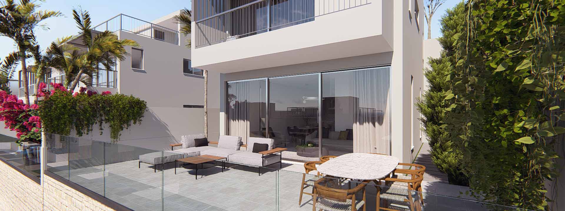 villa de 3 chambres 282 m² Paphos, Bases souveraines britanniques