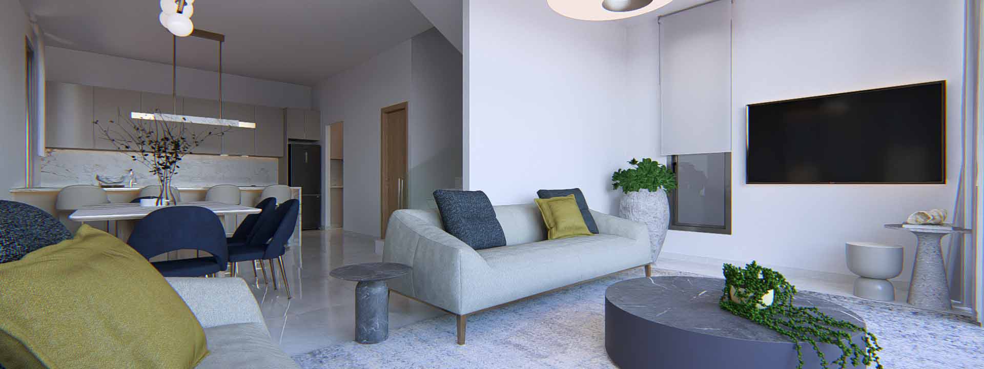 Villa de tres dormitorios 285 m² Pafos, Chipre