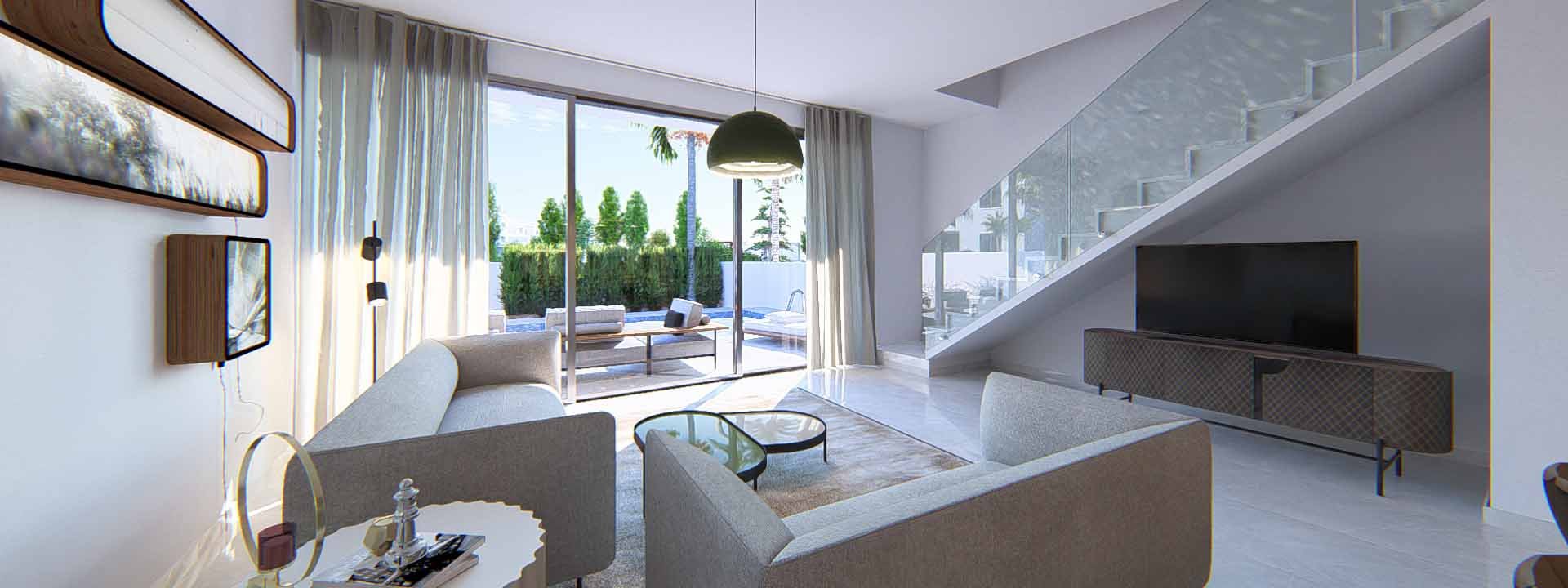 villa de 3 chambres 153 m² Paphos, Bases souveraines britanniques