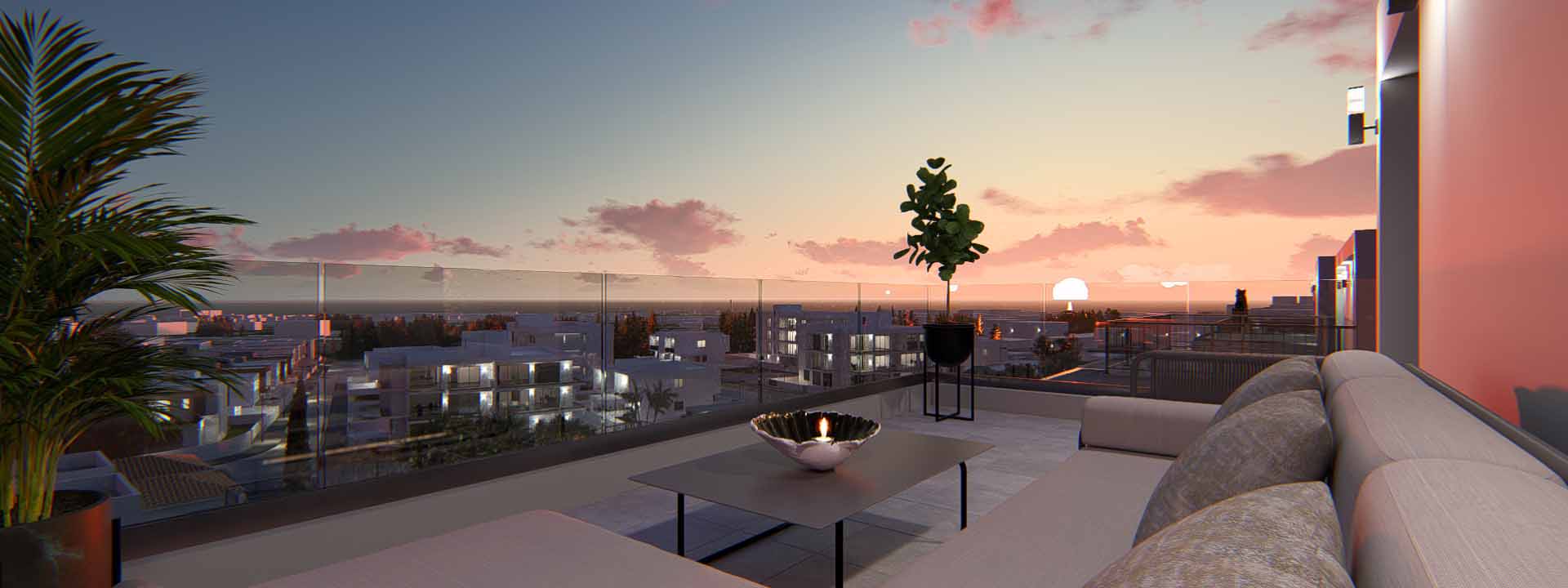 Willa 3 pokoi 285 m² Pafos, Cyprus