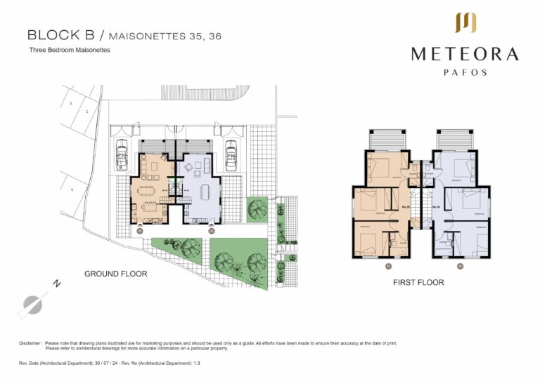 Meteora BLOCK B MAISONETTES 35 36 EN