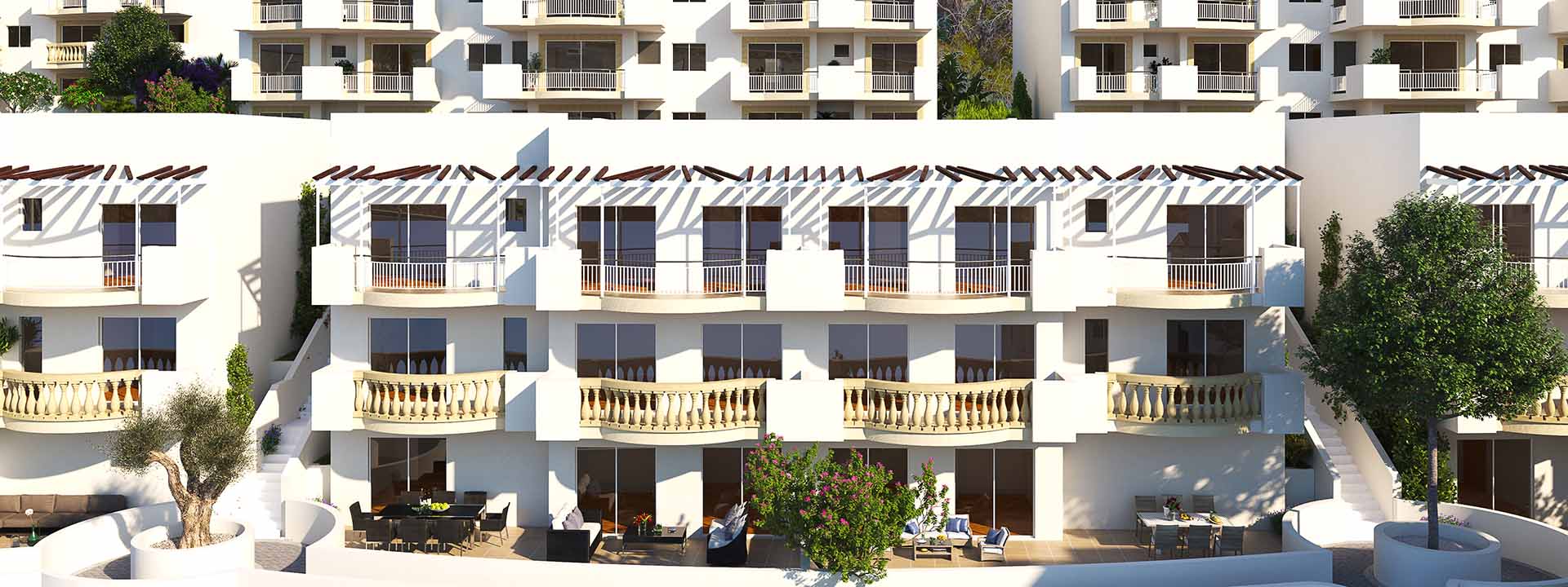 Mieszkanie 2 pokoi 86 m² Pafos, Cyprus