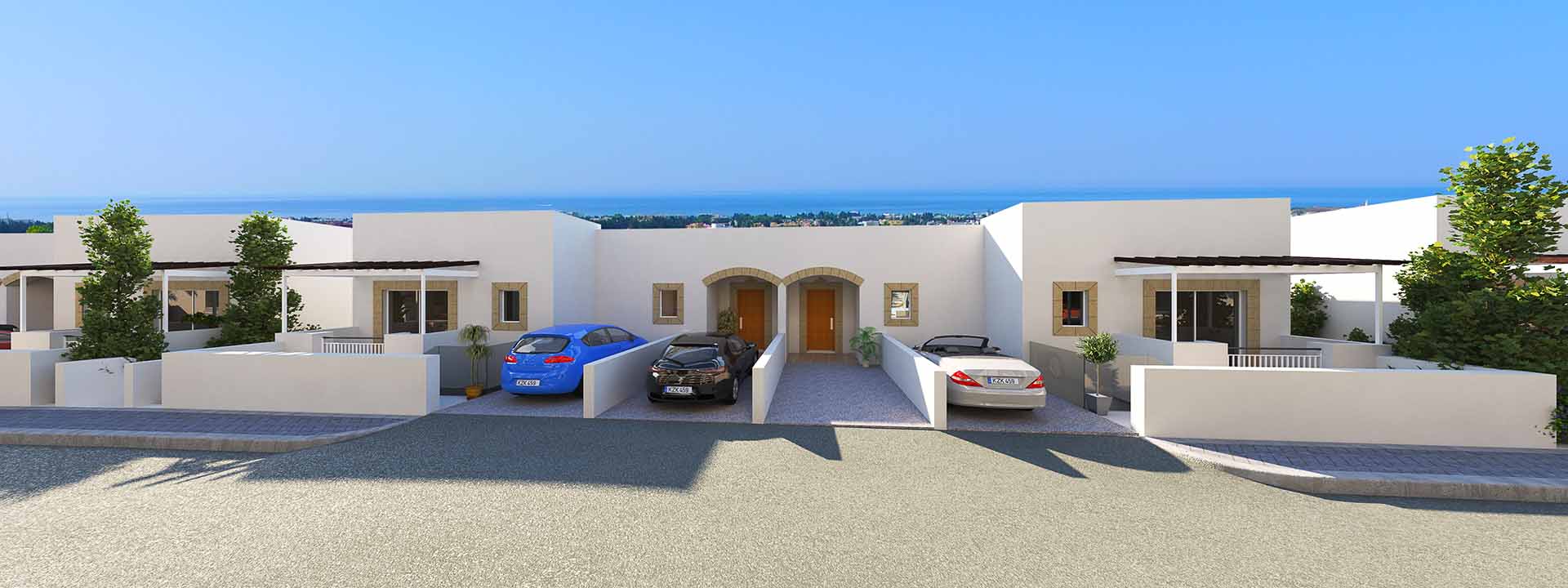 3 bedroom apartment 224 m² Pafos, Cyprus