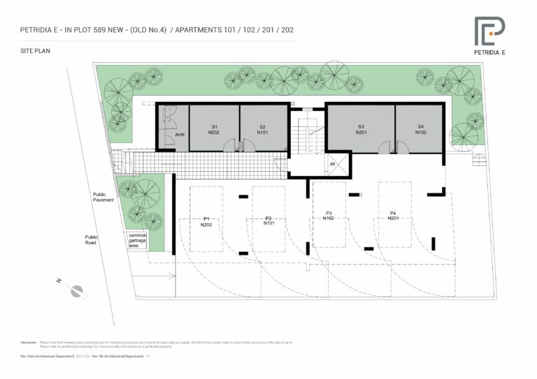 PETRIDIA SITE PLAN _EN